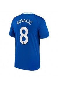 Chelsea Mateo Kovacic #8 Voetbaltruitje Thuis tenue 2022-23 Korte Mouw